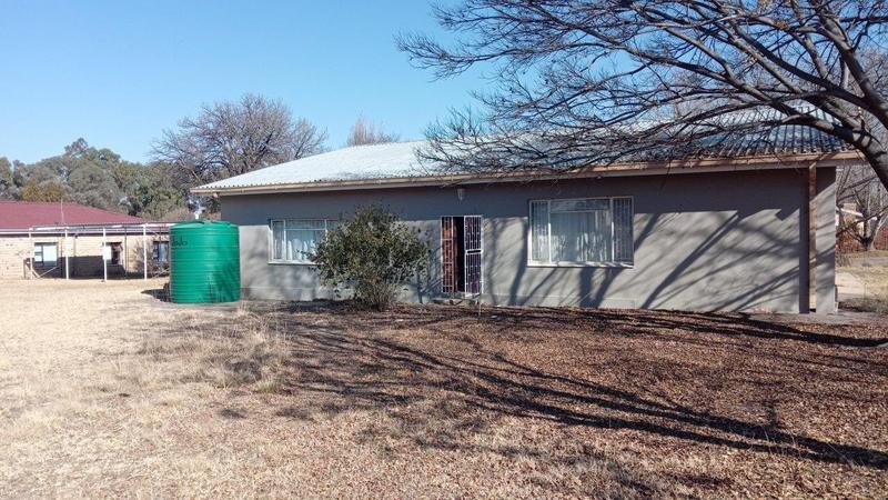 3 Bedroom Property for Sale in Clocolan Free State